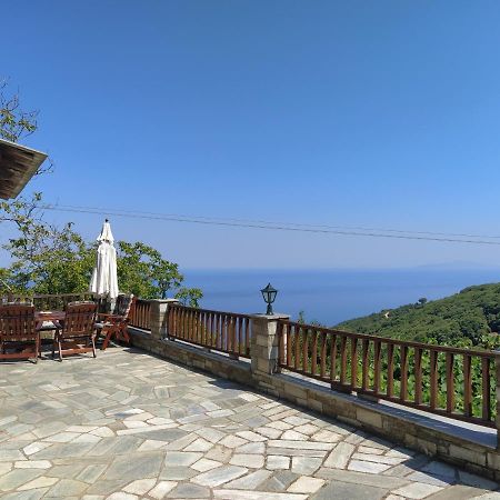 Villa Katerina Tsagkarada Exterior foto