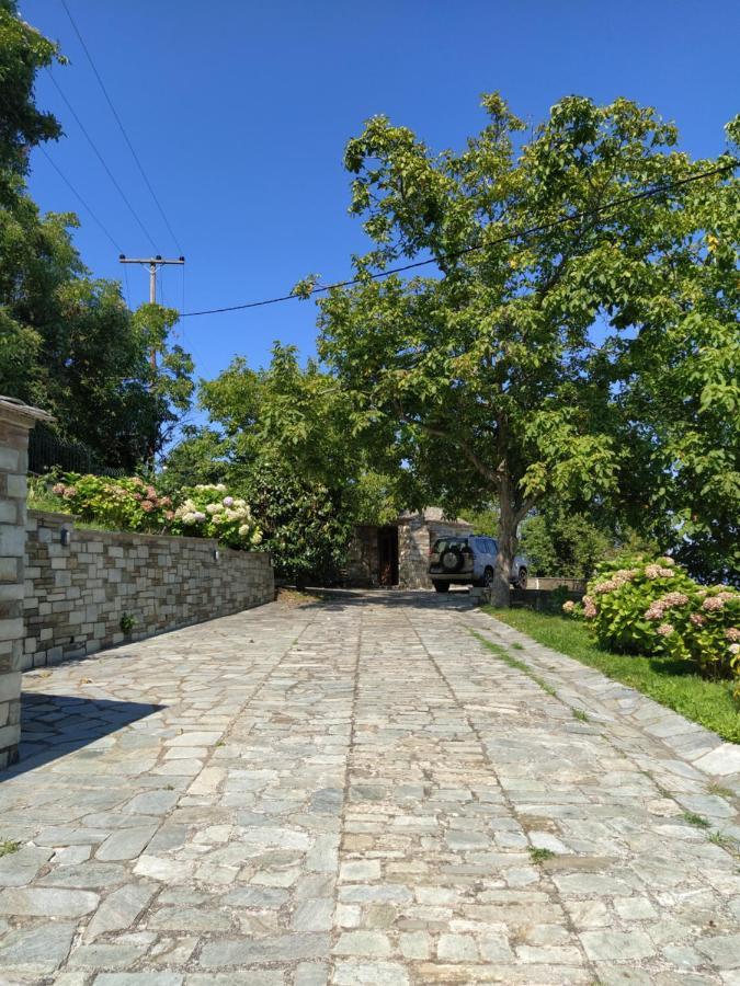 Villa Katerina Tsagkarada Exterior foto
