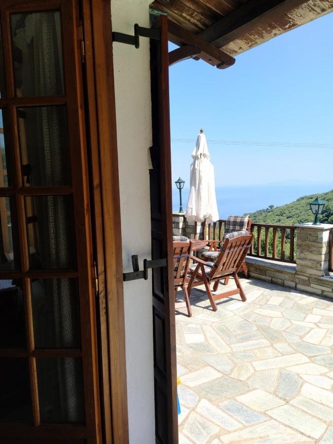 Villa Katerina Tsagkarada Exterior foto