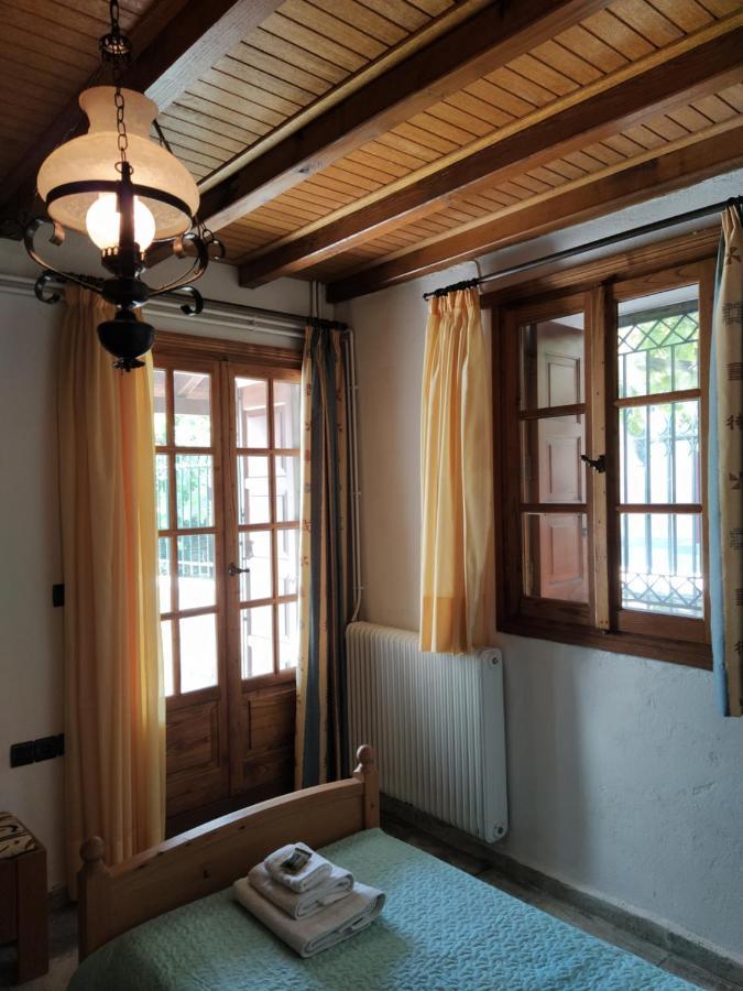 Villa Katerina Tsagkarada Exterior foto