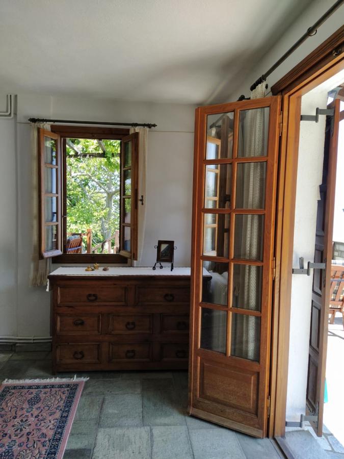 Villa Katerina Tsagkarada Exterior foto