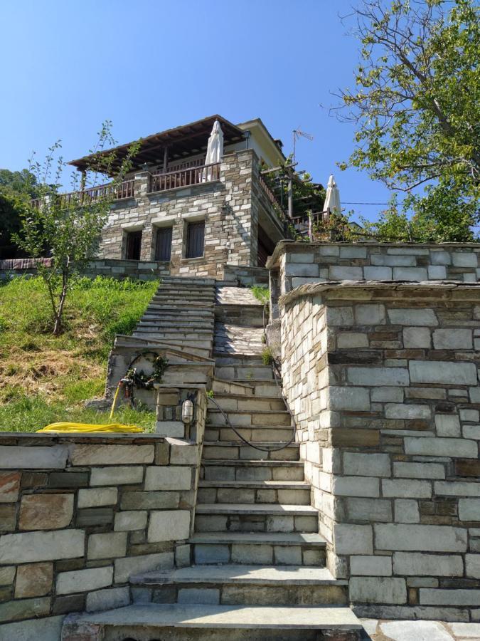 Villa Katerina Tsagkarada Exterior foto