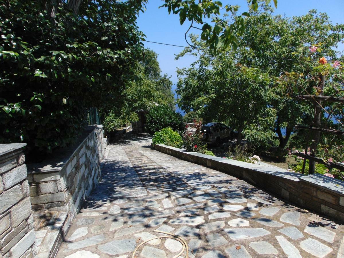 Villa Katerina Tsagkarada Exterior foto
