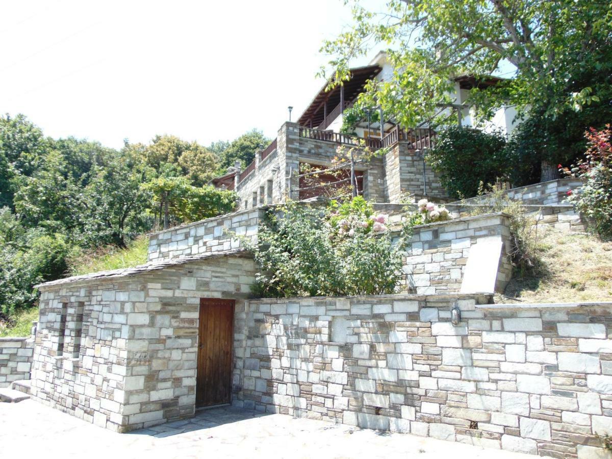 Villa Katerina Tsagkarada Exterior foto