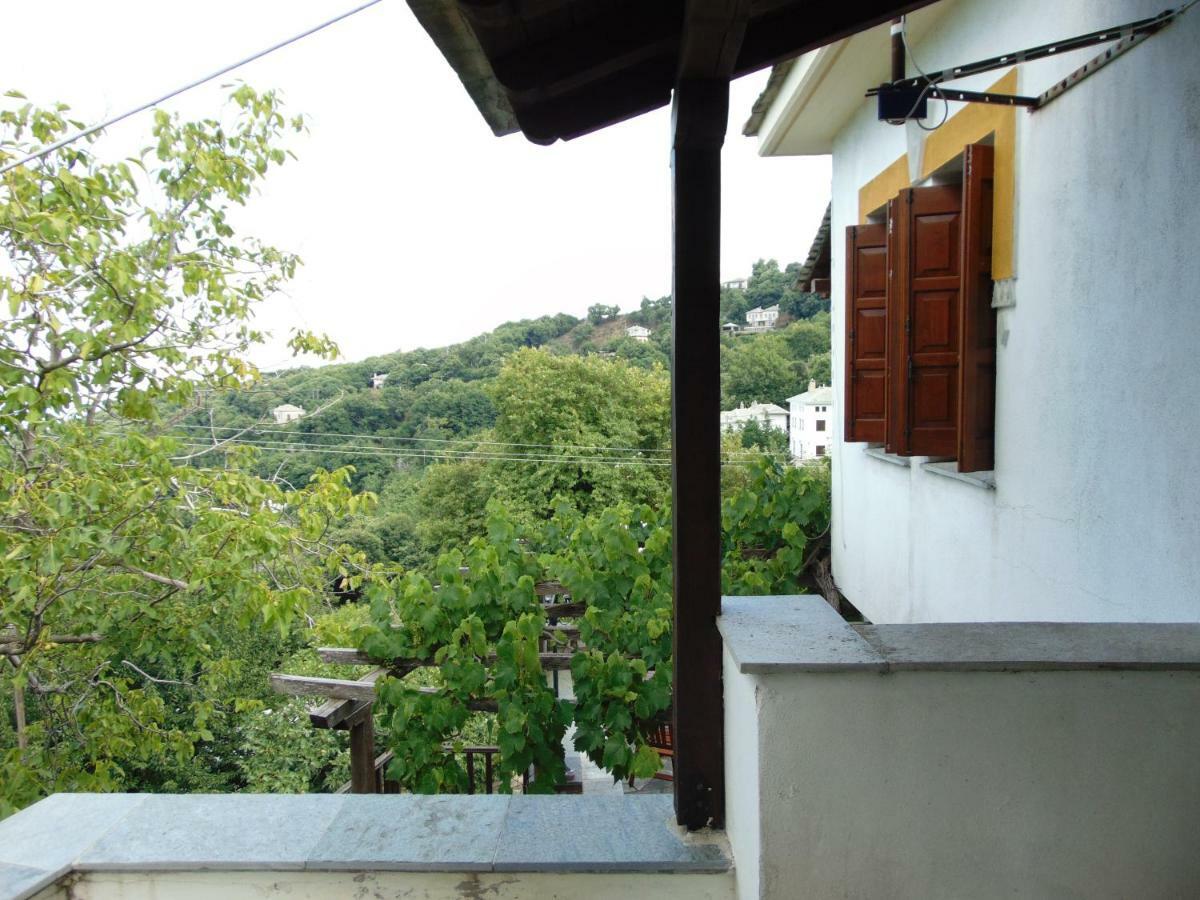 Villa Katerina Tsagkarada Exterior foto
