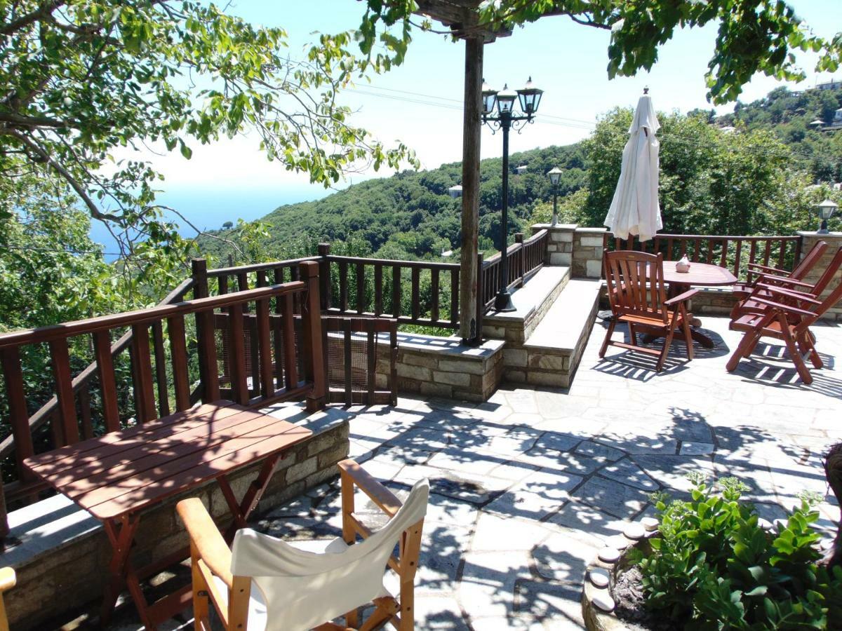 Villa Katerina Tsagkarada Exterior foto