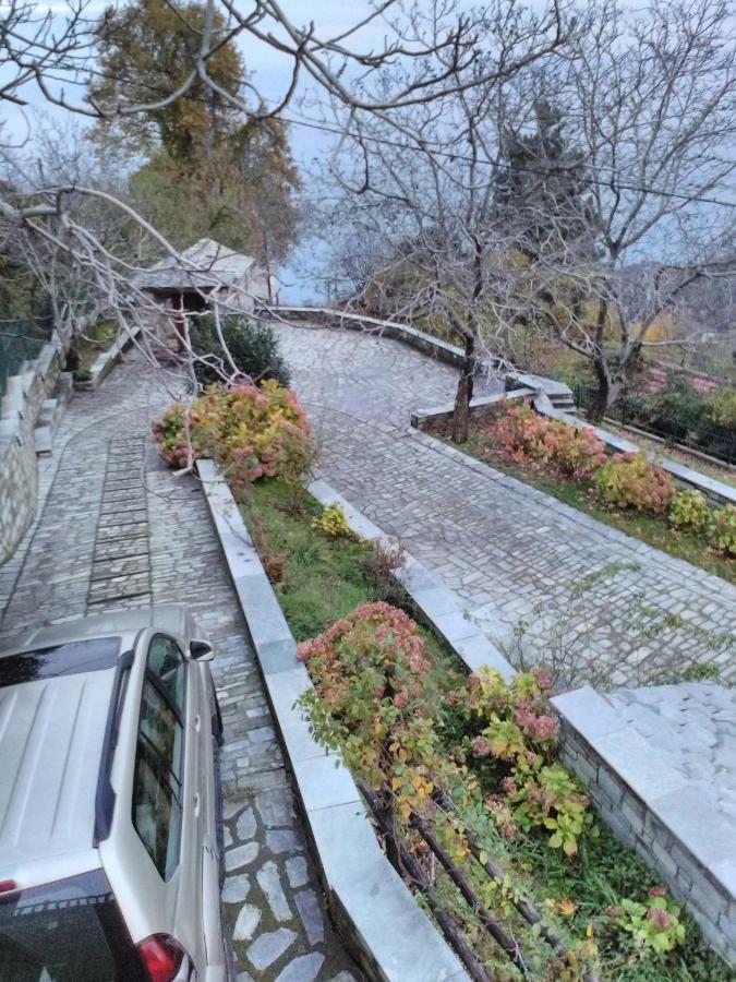 Villa Katerina Tsagkarada Exterior foto